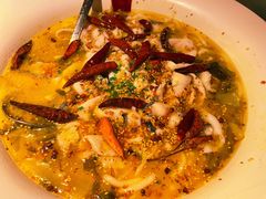 -蔴将·川菜(黄龙万科店)