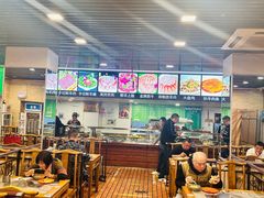 -马记伊源斋涮肉·清真菜(潘家园古玩市场店)