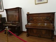 -鼓浪屿钢琴博物馆