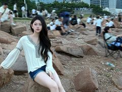 -青岛第三海水浴场