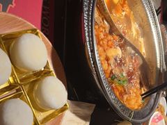 -牛New寿喜烧(金茂览秀城店)
