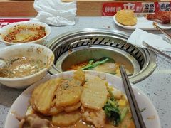 -喜家自助小火锅(卓悦里店)