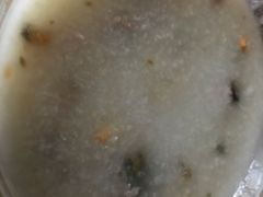 皮蛋瘦肉粥-港式餐厅(阜阳店)