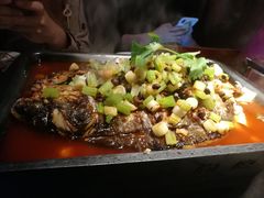 -辣尚瘾·烤鱼·新川菜(交大直营店)