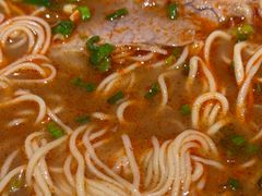 -清真·马安军辣子牛肉面