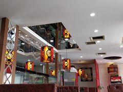 大堂-集草轩·重庆麻辣烤鱼(西湖道店)