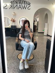 -SWANK SALON