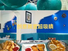 -苏坦土耳其西餐厅(玉林店)