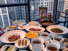 -喜悦烤鸭·新京菜(王府井店)