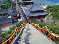 -老君山风景名胜区