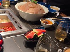 -大隐·成都火锅Bistro(合生麒麟新天地店)