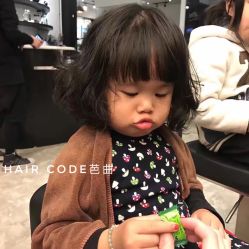 -HairCode芭曲发型