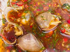 -白仁仔· 活烤海鲜 宵夜(豫园店)