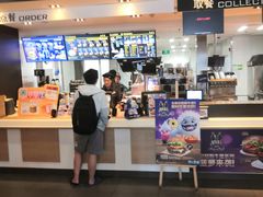 -麦当劳(双榆树店)