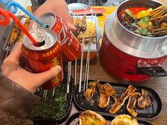 -半酌烧烤小酒馆(南京东路店)