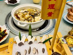 松茸刺身-大理董·董家小厨野生菌火锅(古城旗舰店)