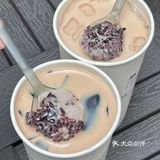 都去喝这杯血糯米奶茶[流泪]！！好好喝！