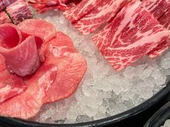 牛肉拼盘-官也街澳门火锅(新源里店)
