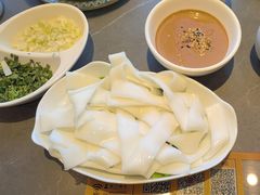 -前门·鲜肉火锅(长风店)