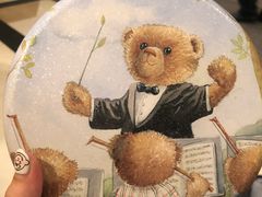 -珍妮曲奇聪明小熊(尖沙咀店)