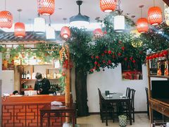 大堂-农家小院(朱雀桥店)