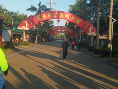 -万绿园