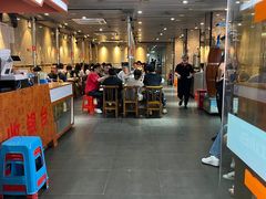 大堂-丹东特色烤肉(学府路一部店)