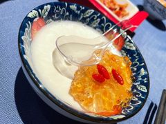 养颜桃胶酸奶-湘轩·土菜研究院(光大店)
