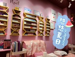 点击看大图 店内环境-喵小姐 MIAO STYLE美甲