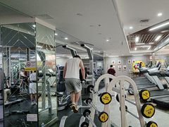 -美航国际健身(北京华联店)