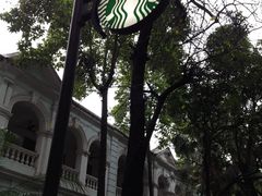 门面-星巴克臻选(广州沙面店)