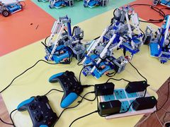 -童程童美·信息学竞赛·机器人编程·少儿编程(大钟寺校区)