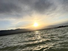 -盐湖景区
