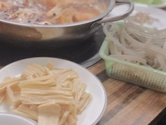 红薯粉-专业跳跳蛙·彭彭老铺(步行街店)