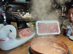 -百草滩羊清水涮羊肉(长城路店)