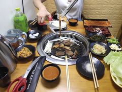 -美阿里烤肉·韩料(茂名道店)