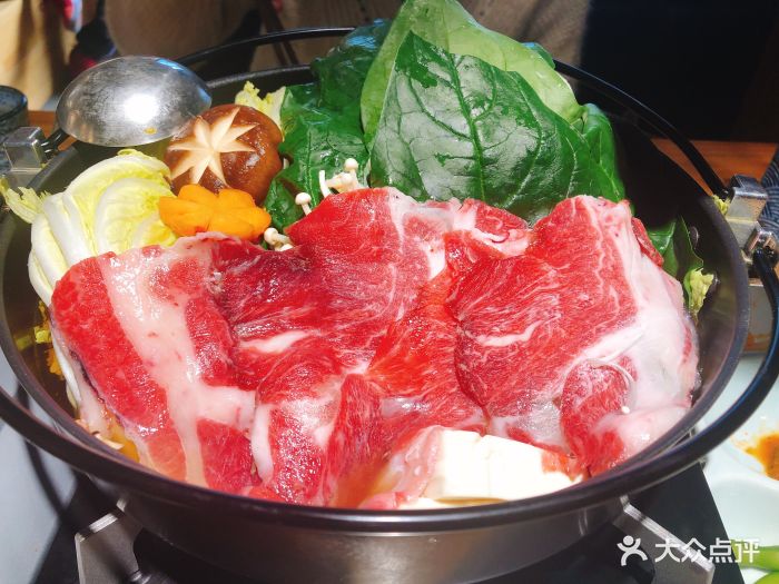 千代烧居酒屋牛肉寿喜烧图片 - 第72张