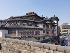 -西安城墙·碑林历史文化景区