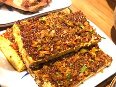 铁板豆腐-白七爷捞面(西城万达店)