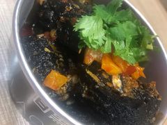 -自黑豆夫·臭豆腐夹馍(四海唐人街店)