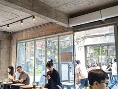 -来回·咖啡(天河南店)