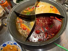 -朱光玉火锅馆(小寨原力场店)