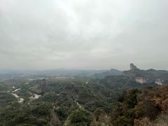 -丹霞山风景名胜区