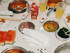 -龍歌自助小火锅(崂山丽达店)