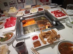 -海底捞火锅(上地华联店)