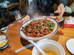 -食鸡公社辣子鸡·潍坊菜·烧烤