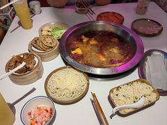 -卤校长重庆火锅(国兴店)