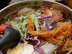 -优壹佳·延边朝鲜族料理(中山北路店)