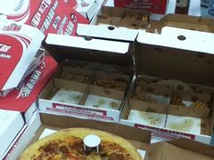 -必胜客(巴沟店)