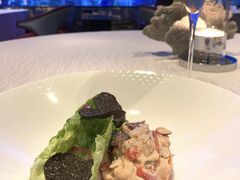 -迪拜帆船酒店海底餐厅